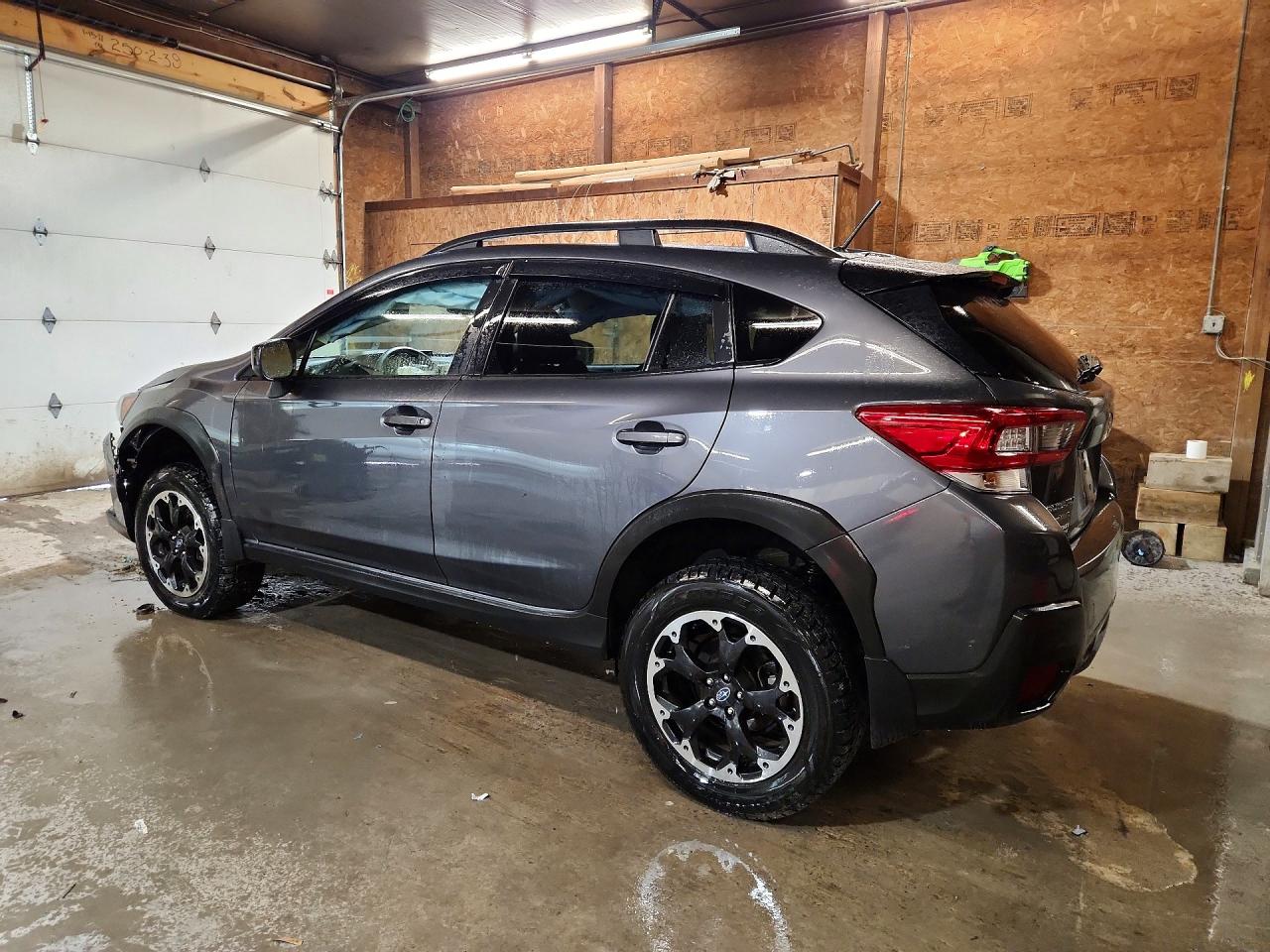 2023 SUBARU CROSSTREK photo 4