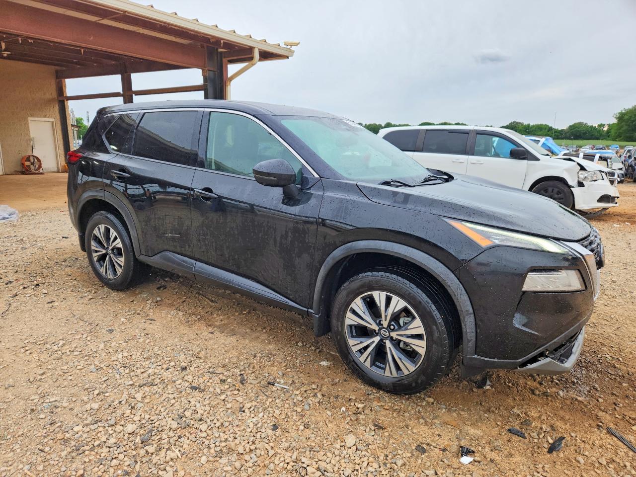 2021 NISSAN ROGUE SV photo 7