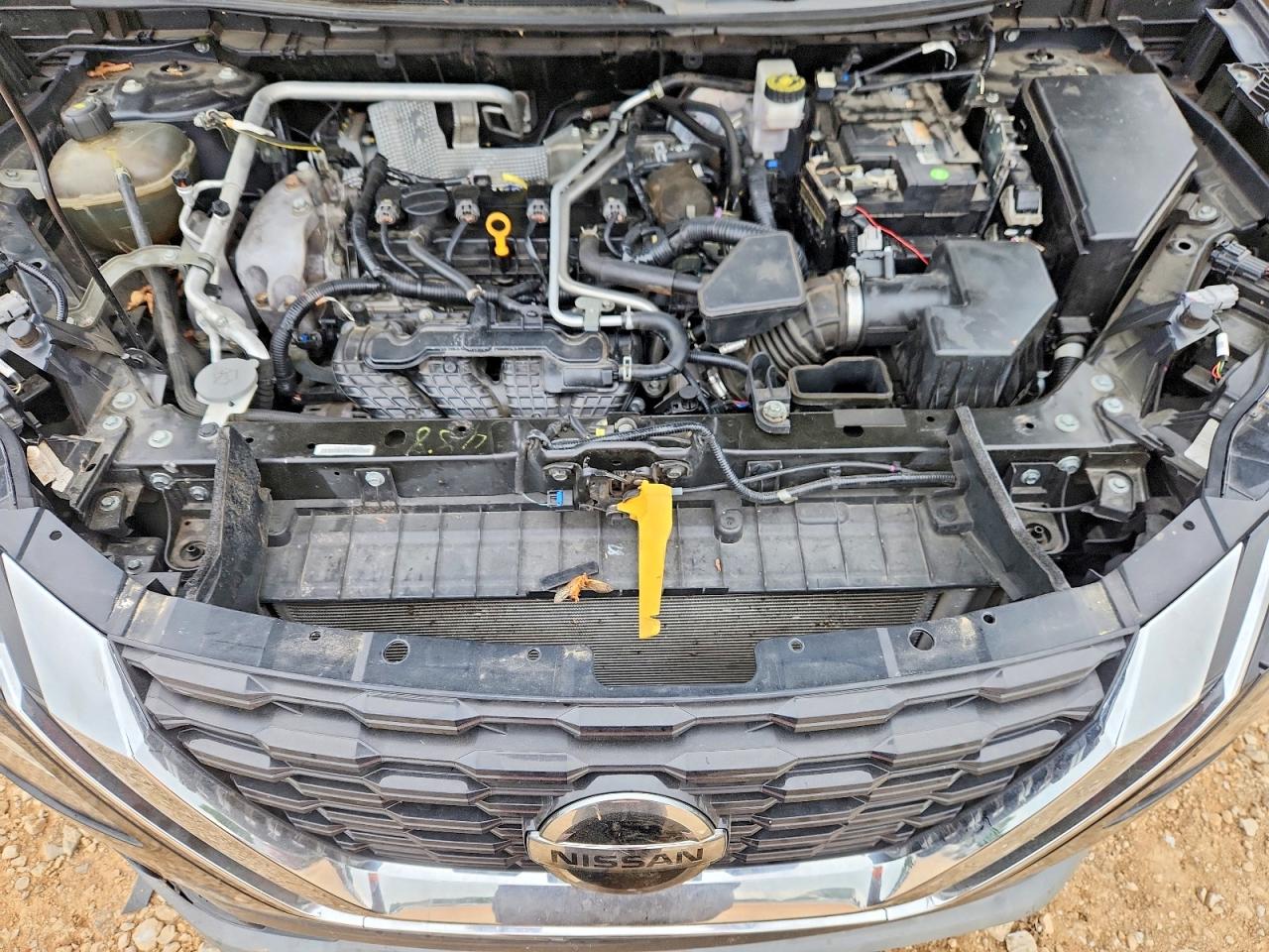 2021 NISSAN ROGUE SV photo 23
