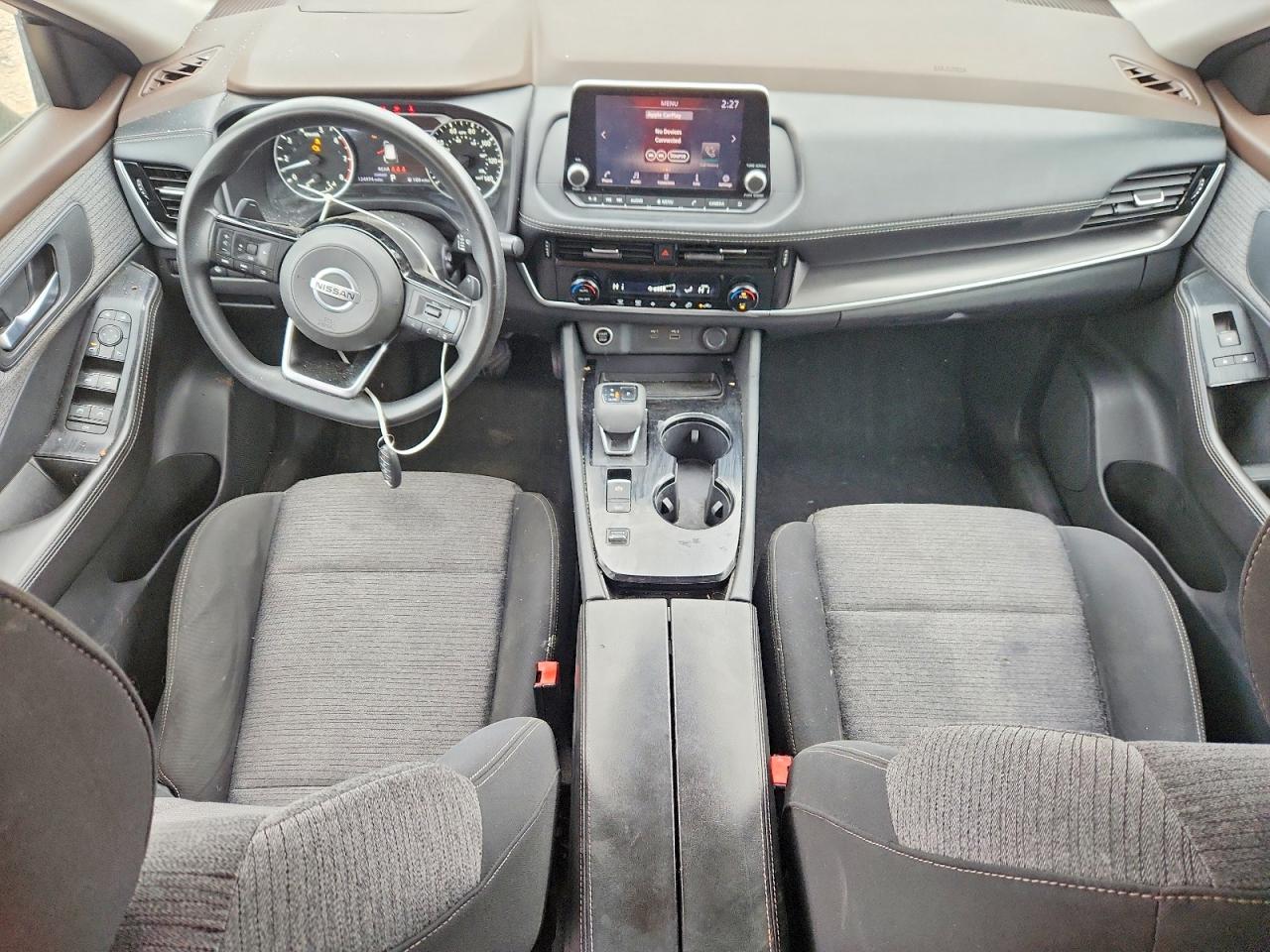 2021 NISSAN ROGUE SV photo 15