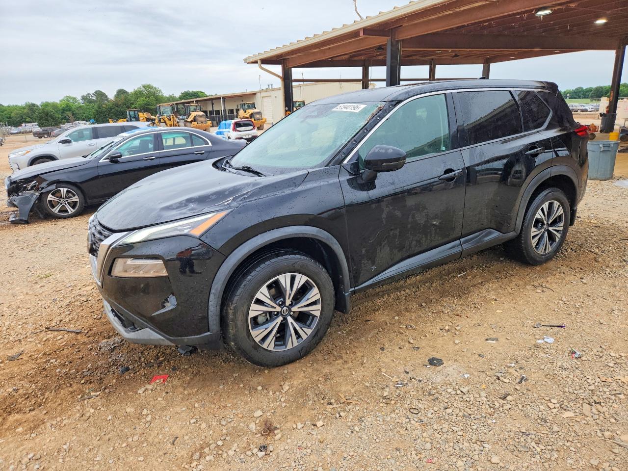 2021 NISSAN ROGUE