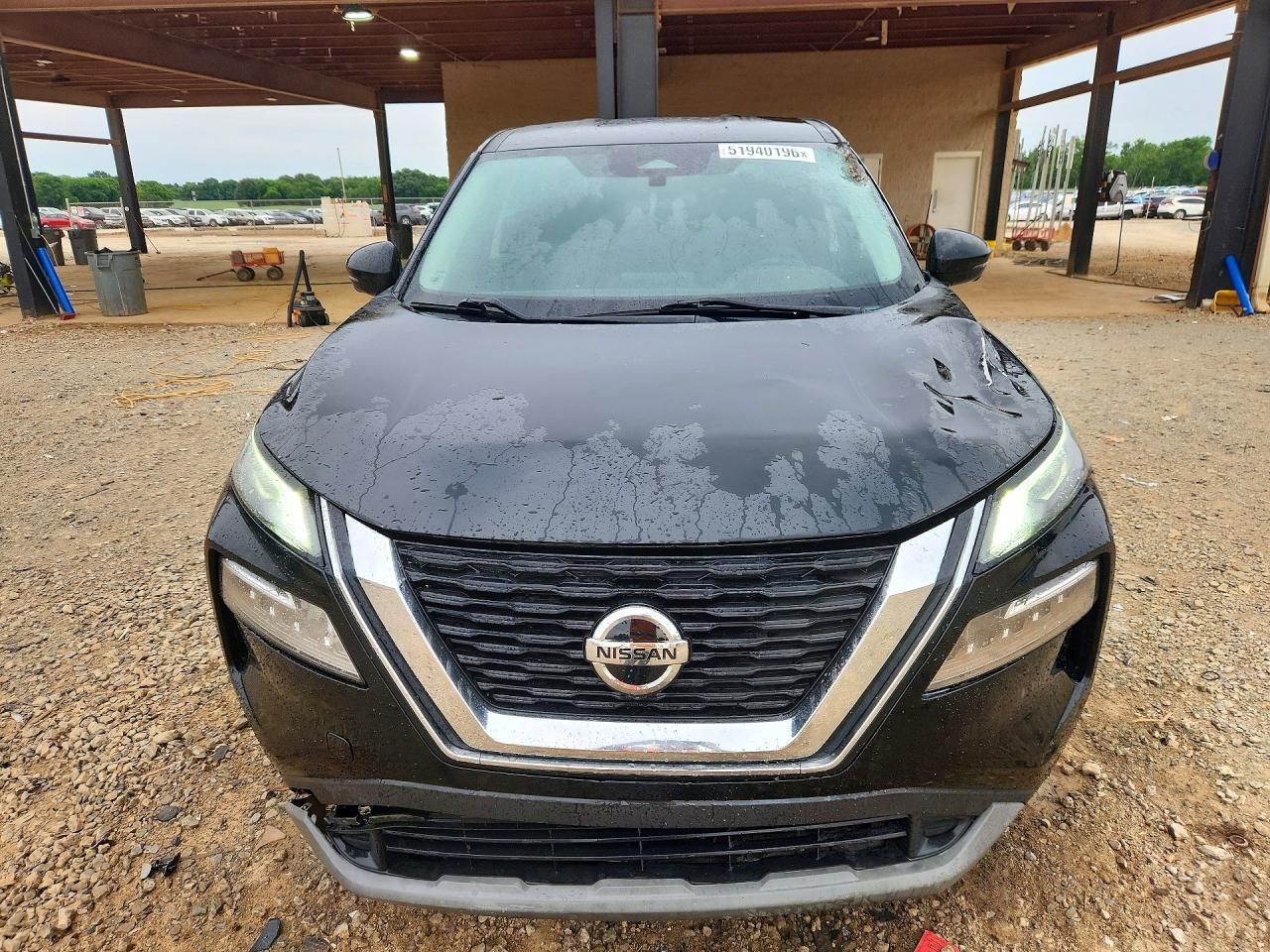 2021 NISSAN ROGUE SV photo 9