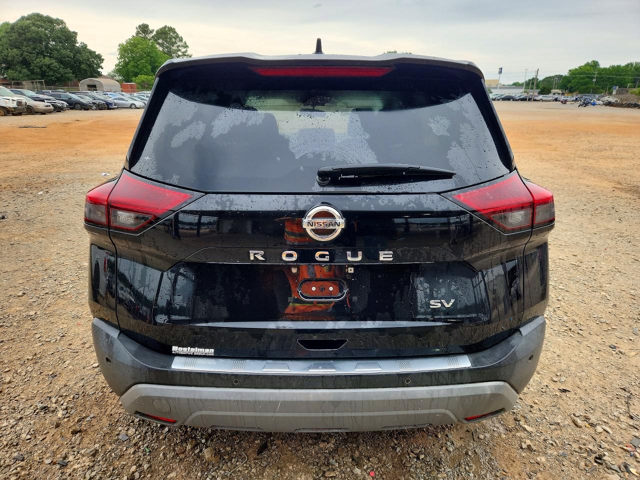 2021 NISSAN ROGUE SV photo 11