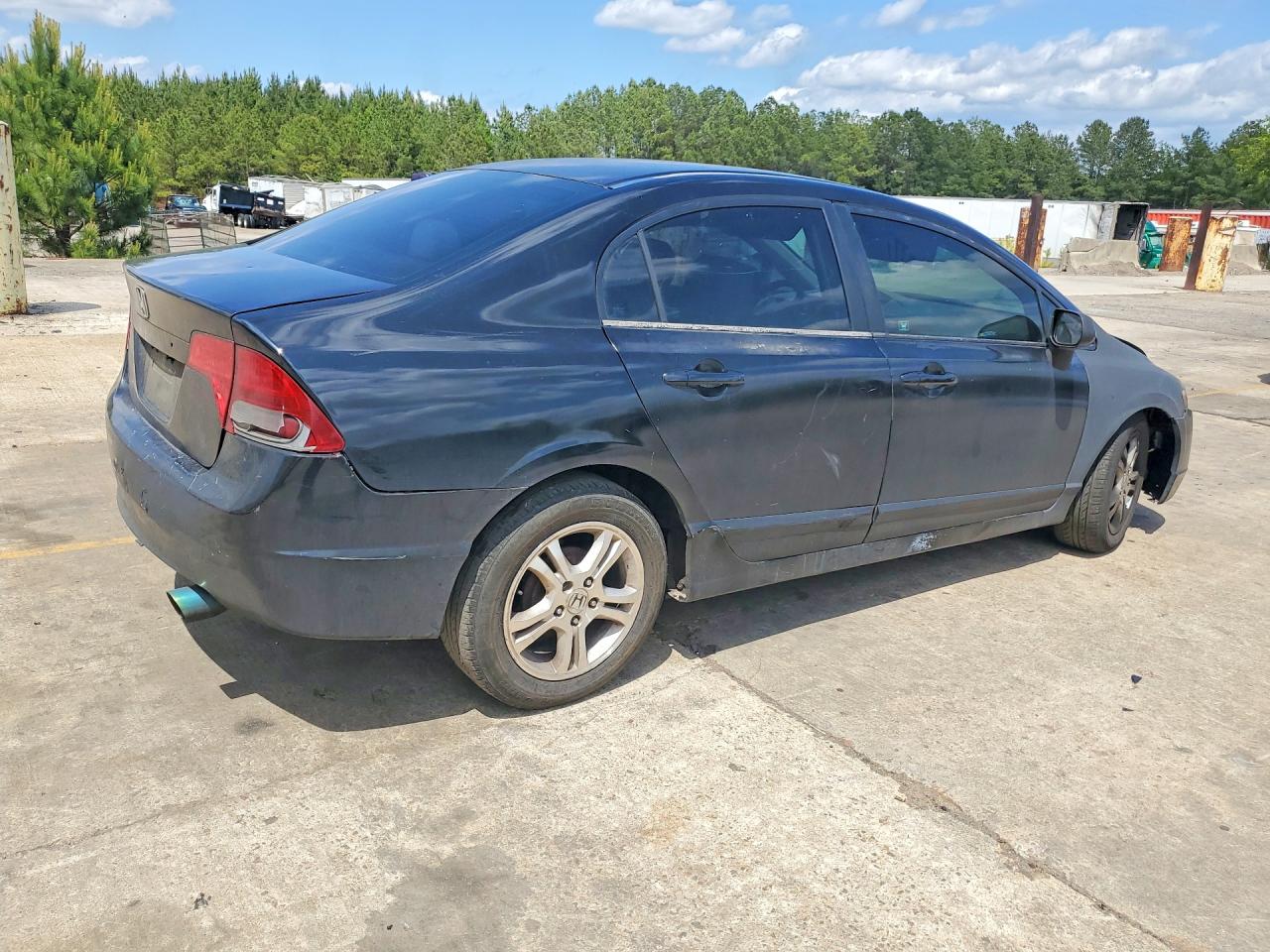 2006 HONDA CIVIC LX photo 7