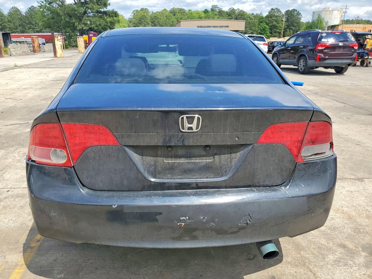 2006 HONDA CIVIC LX photo 16