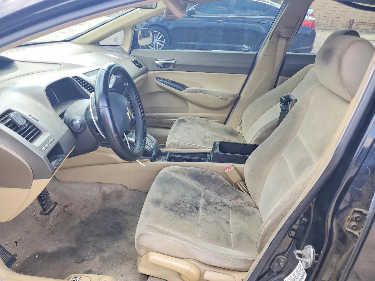 2006 HONDA CIVIC LX photo 19