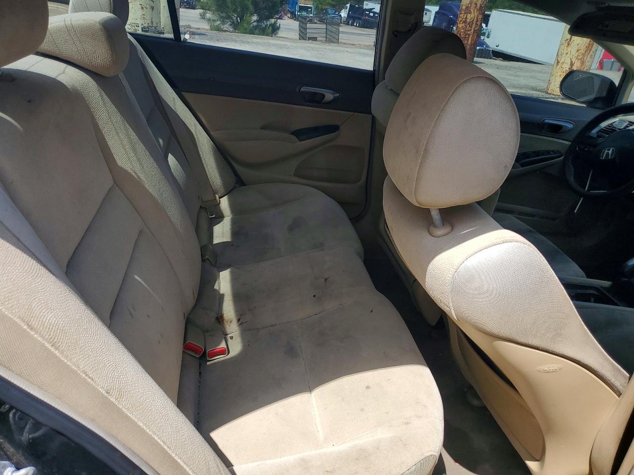 2006 HONDA CIVIC LX photo 28