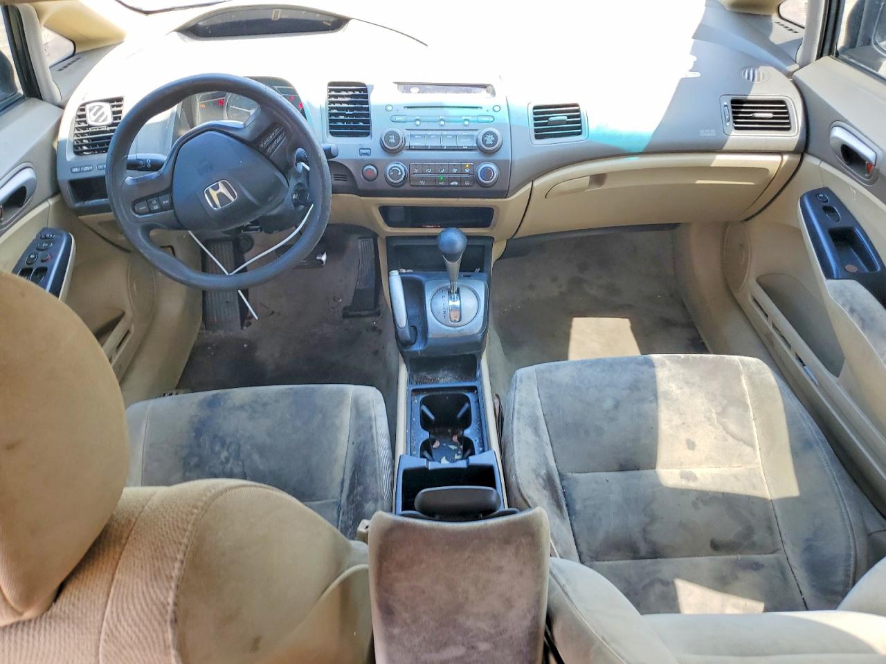 2006 HONDA CIVIC LX photo 22