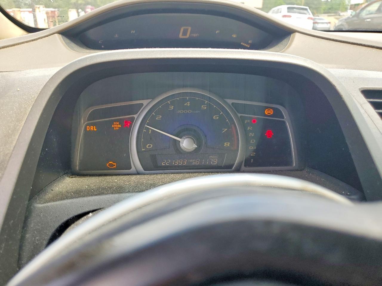 2006 HONDA CIVIC LX photo 25