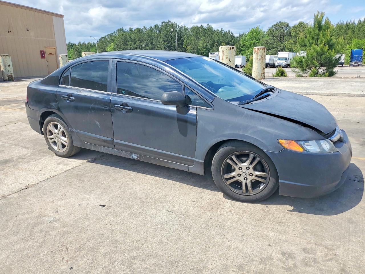 2006 HONDA CIVIC LX photo 10
