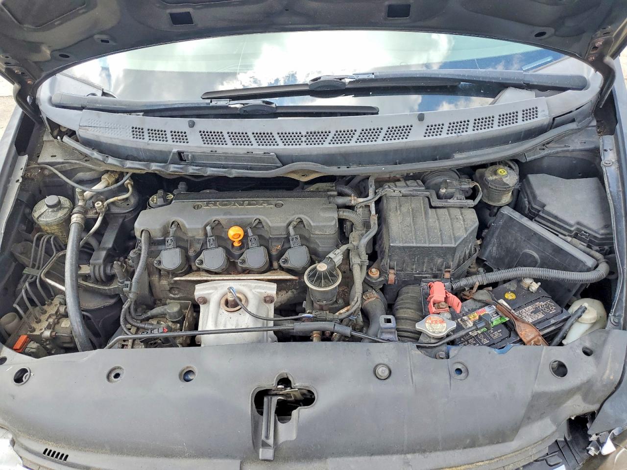 2006 HONDA CIVIC LX photo 31