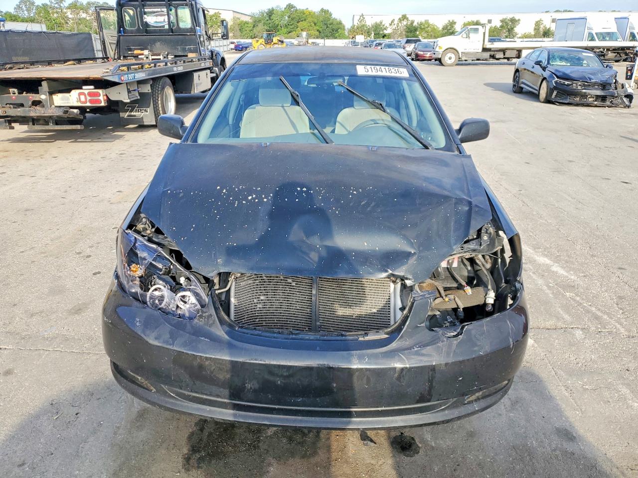 2007 TOYOTA COROLLA LE photo 17