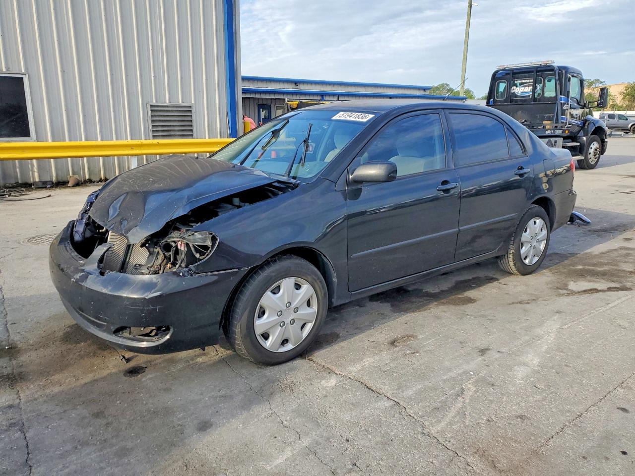 2007 TOYOTA COROLLA