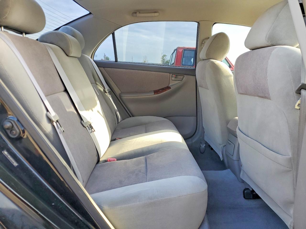 2007 TOYOTA COROLLA LE photo 37