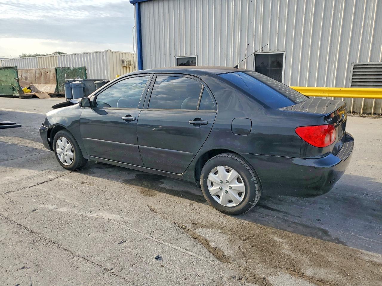 2007 TOYOTA COROLLA LE photo 5
