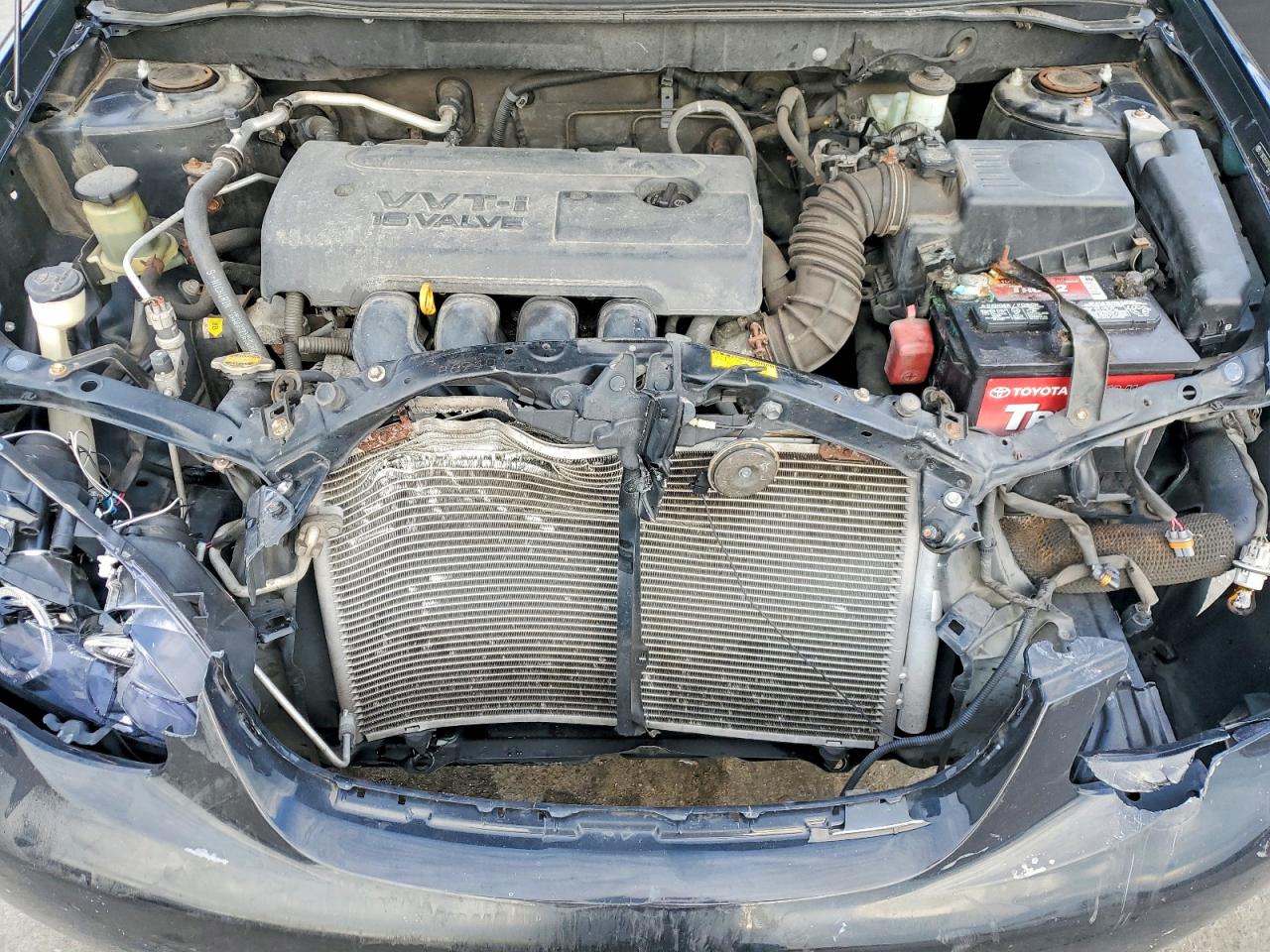 2007 TOYOTA COROLLA LE photo 41
