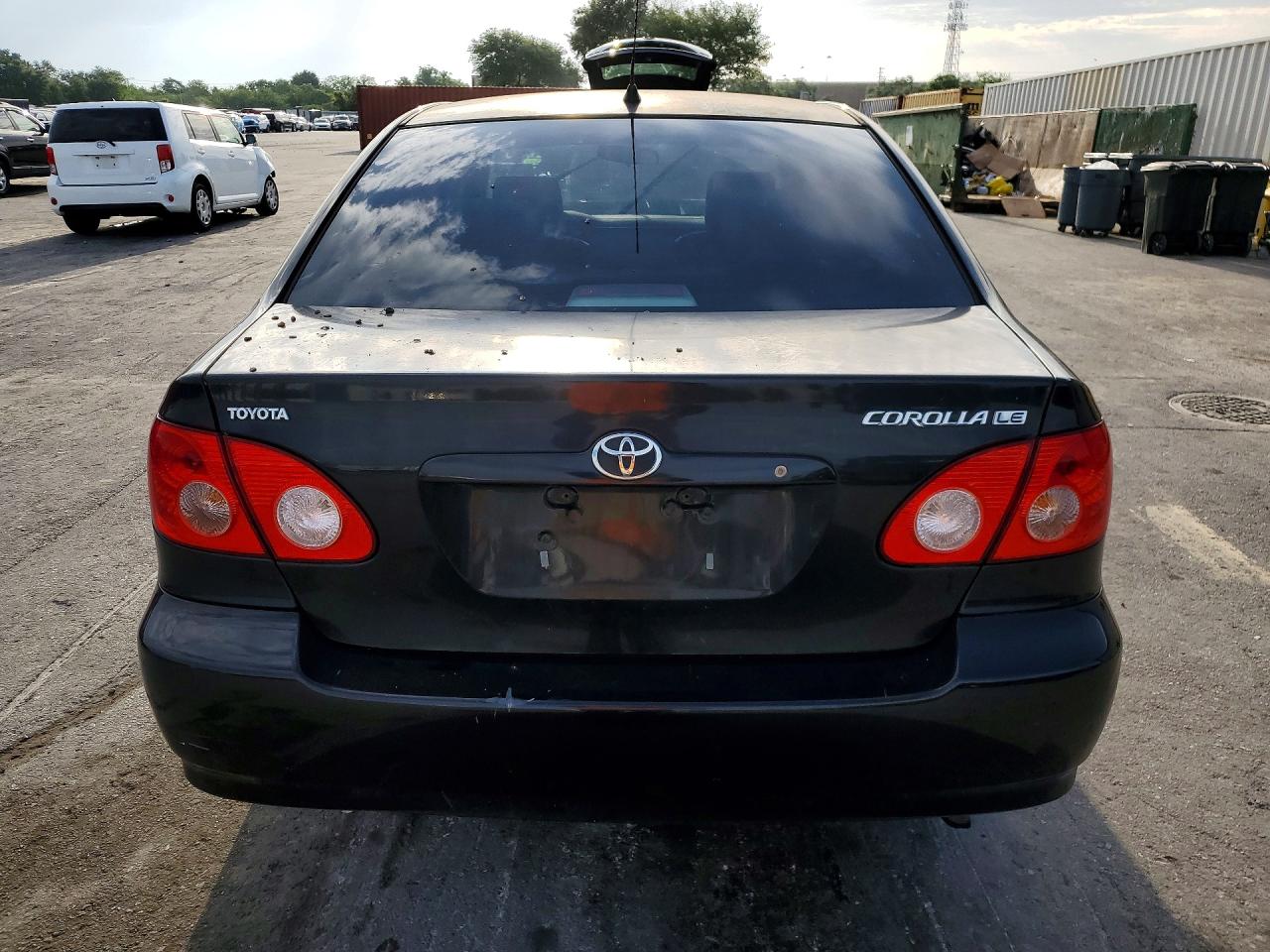 2007 TOYOTA COROLLA LE photo 21