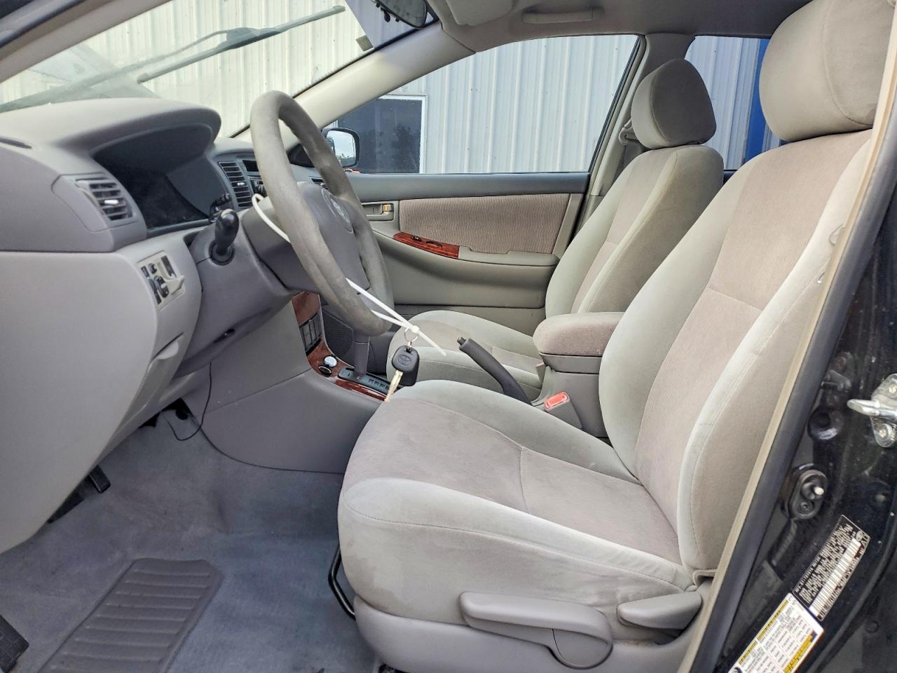 2007 TOYOTA COROLLA LE photo 25
