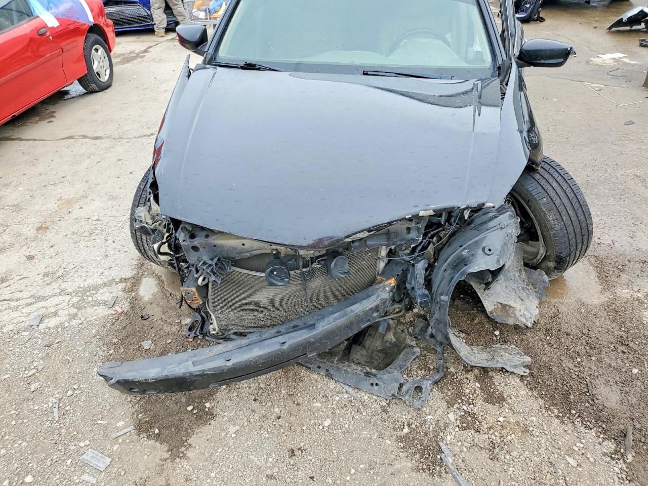 2008 HONDA ACCORD EXL photo 21