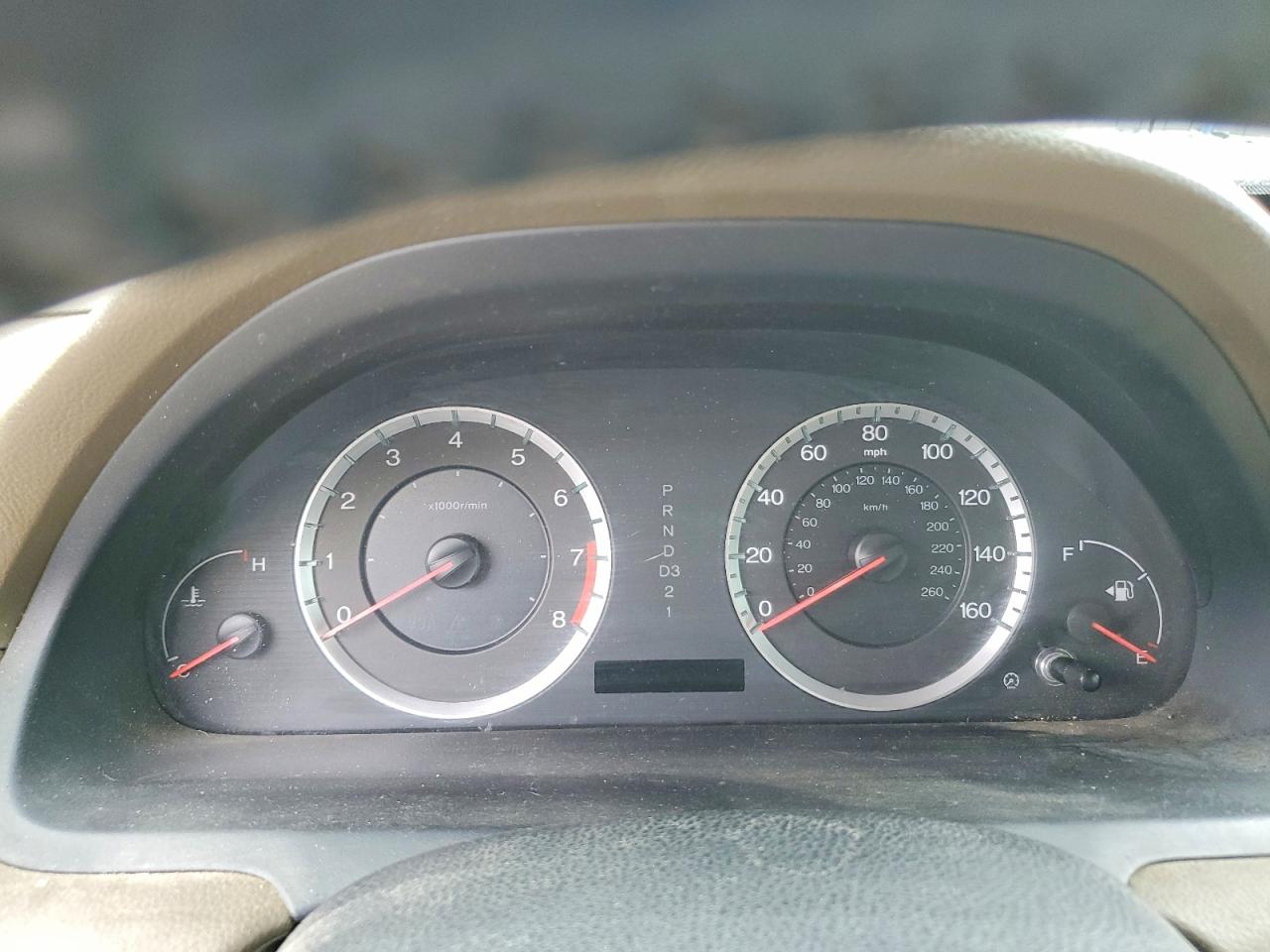 2008 HONDA ACCORD EXL photo 17