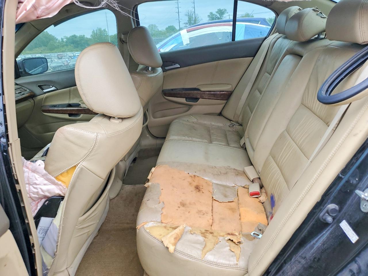 2008 HONDA ACCORD EXL photo 19