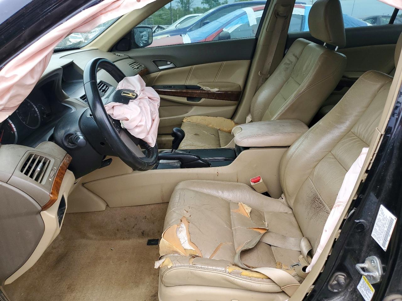 2008 HONDA ACCORD EXL photo 13