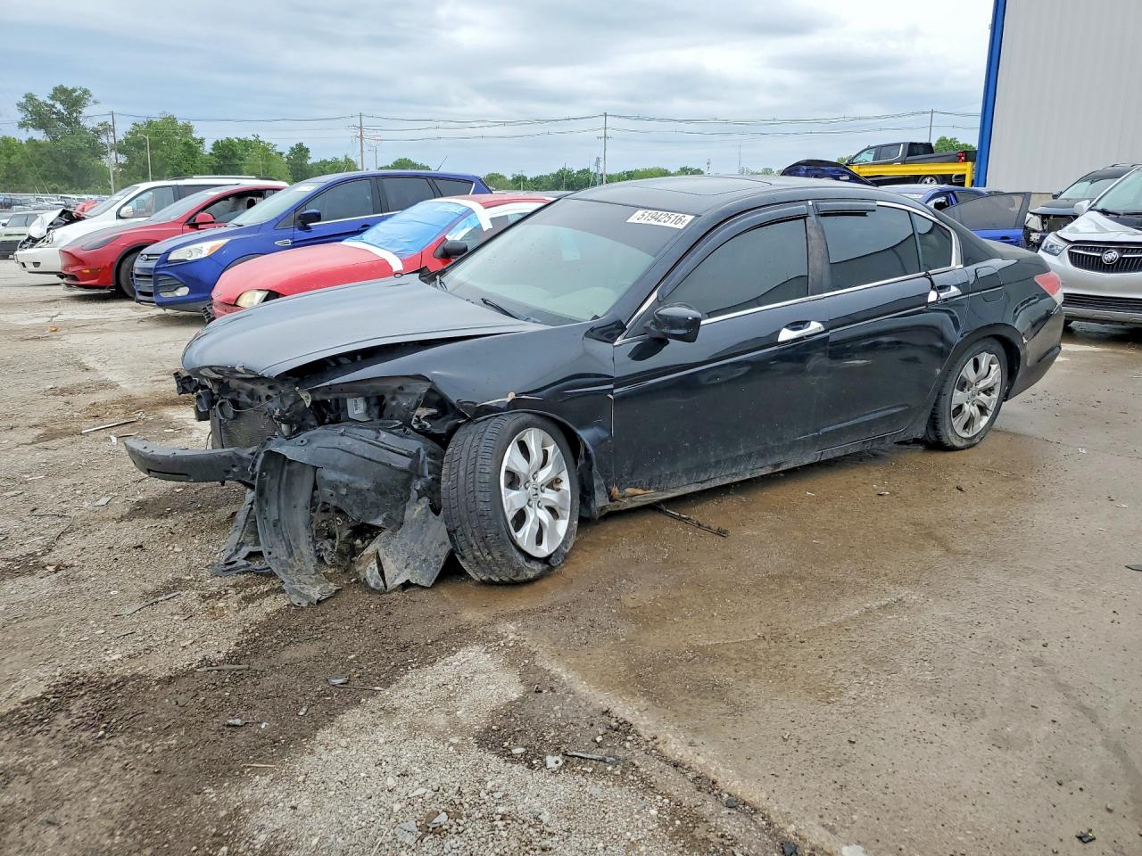 2008 HONDA ACCORD