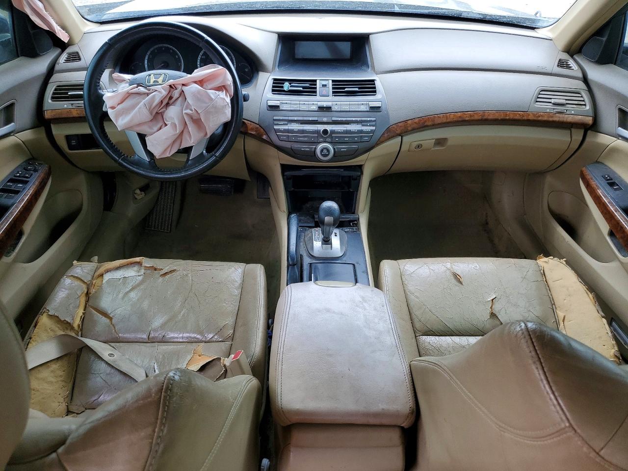 2008 HONDA ACCORD EXL photo 15