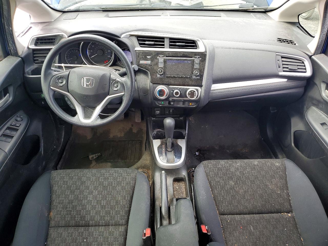 2016 HONDA FIT LX photo 22