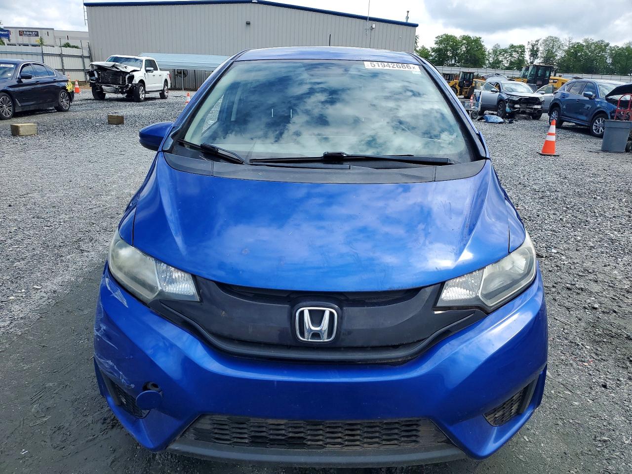 2016 HONDA FIT LX photo 13