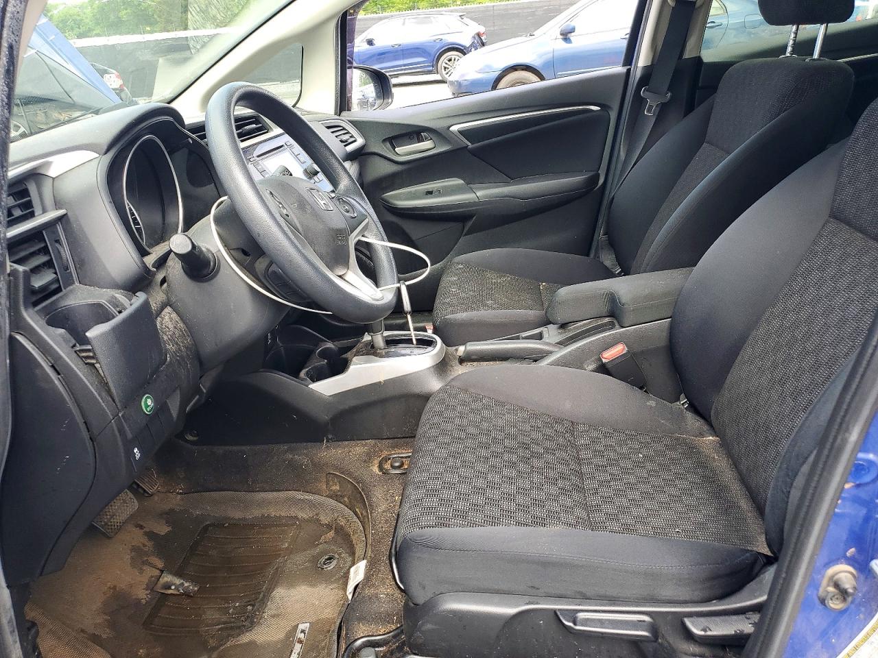 2016 HONDA FIT LX photo 19
