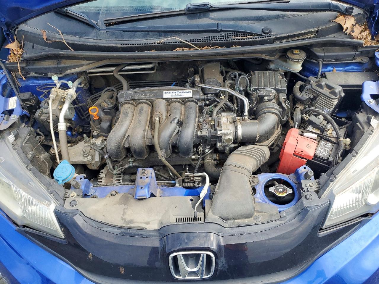 2016 HONDA FIT LX photo 31