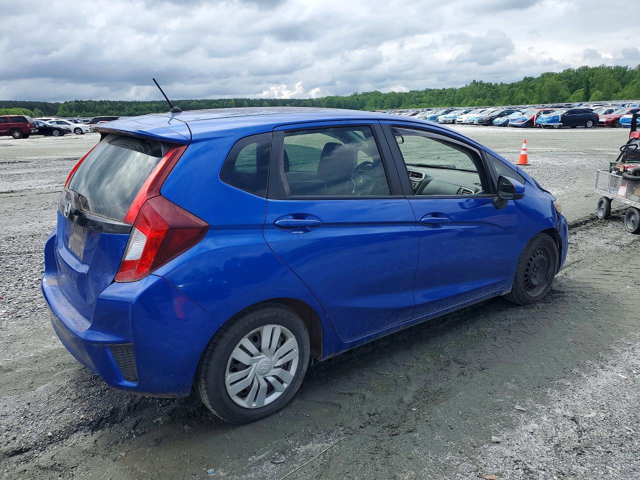 2016 HONDA FIT LX photo 7