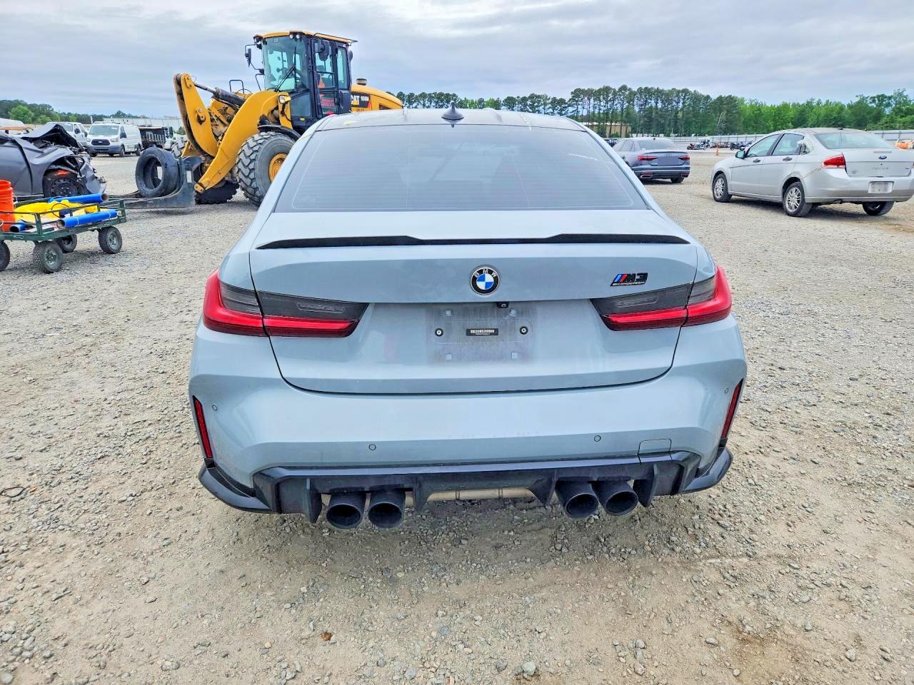 2022 BMW M3 COMPETITION photo 11
