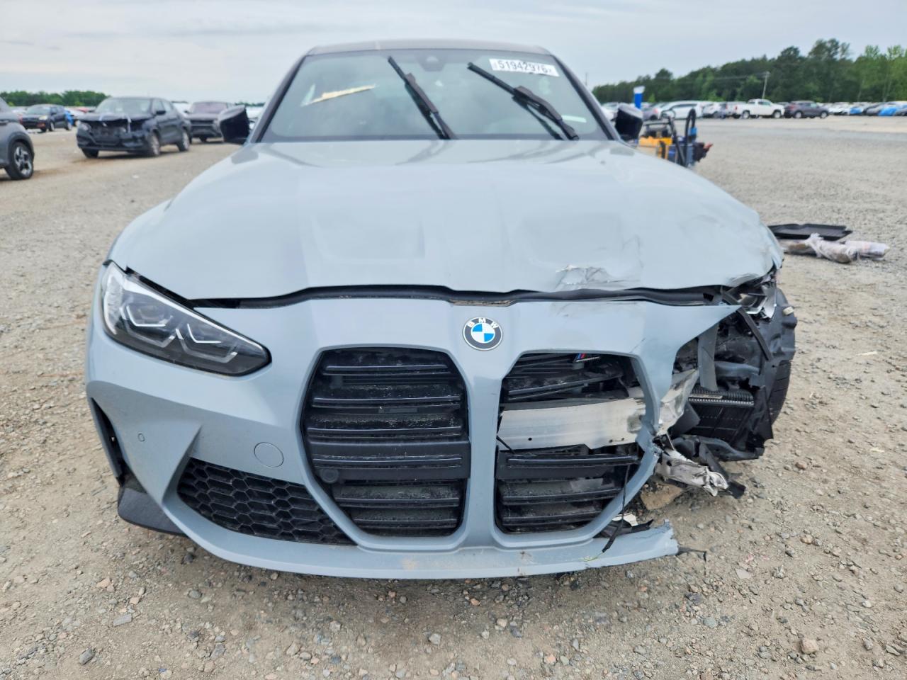 2022 BMW M3 COMPETITION photo 9