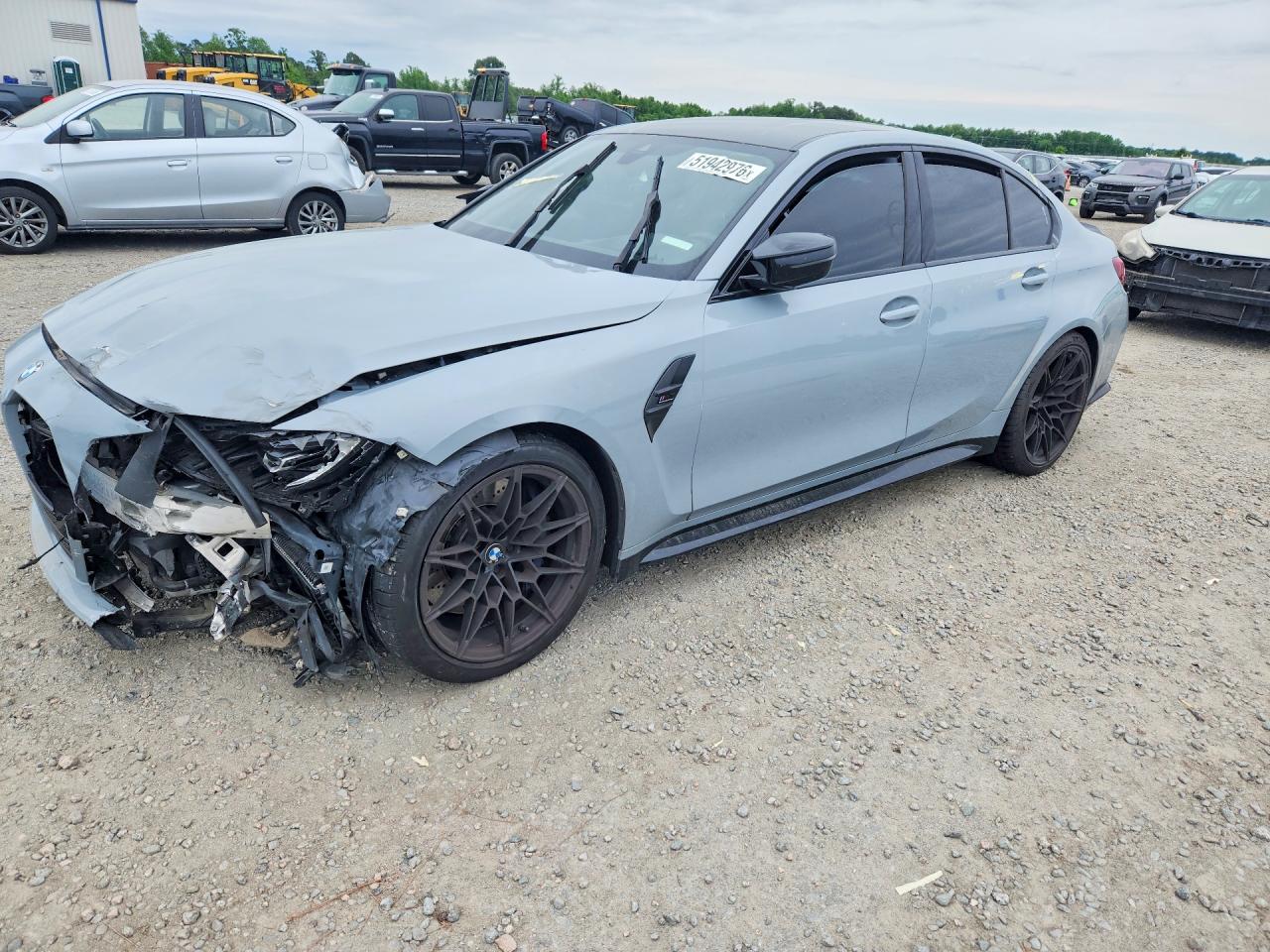 2022 BMW M3