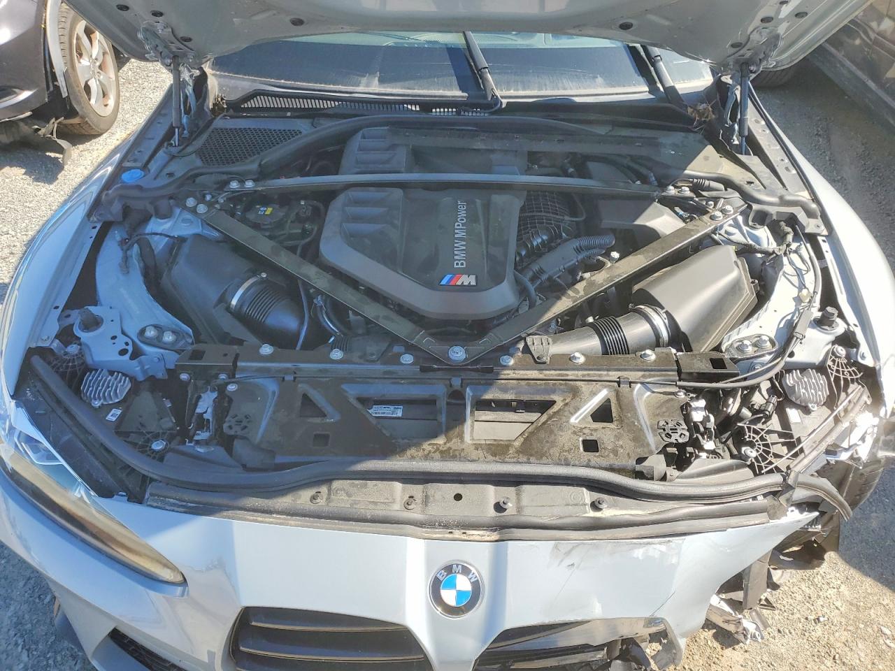 2022 BMW M3 COMPETITION photo 21