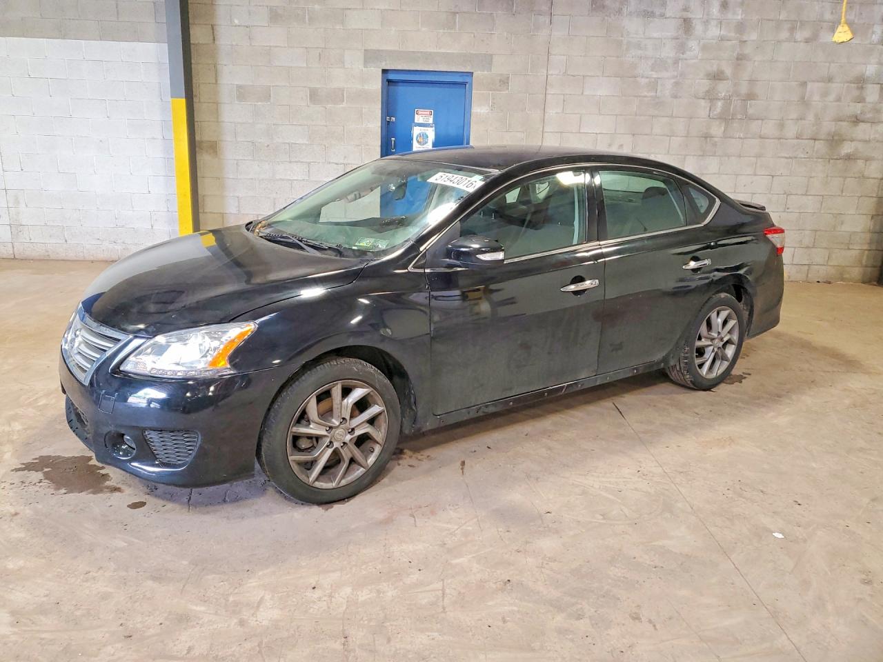 2015 NISSAN SENTRA