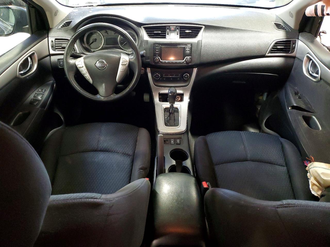 2015 NISSAN SENTRA SR photo 8