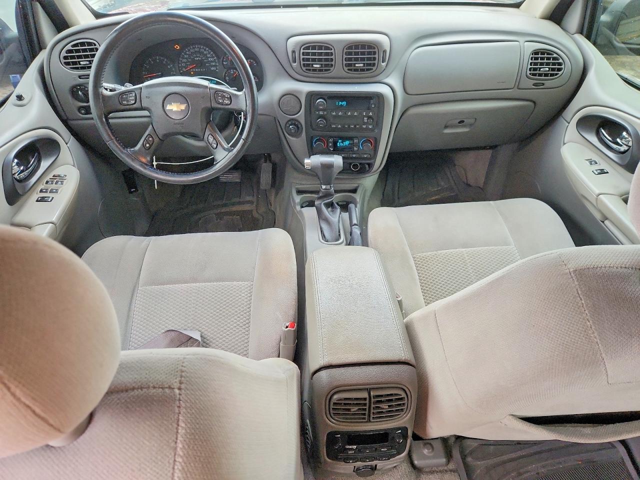 2007 CHEVROLET TRAILBLAZER LT photo 22