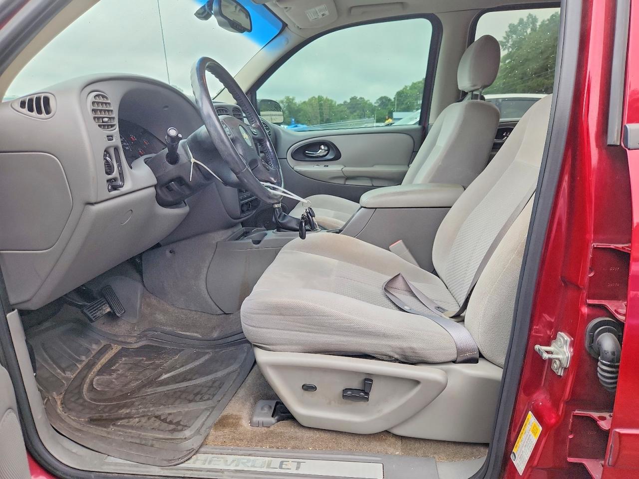 2007 CHEVROLET TRAILBLAZER LT photo 19