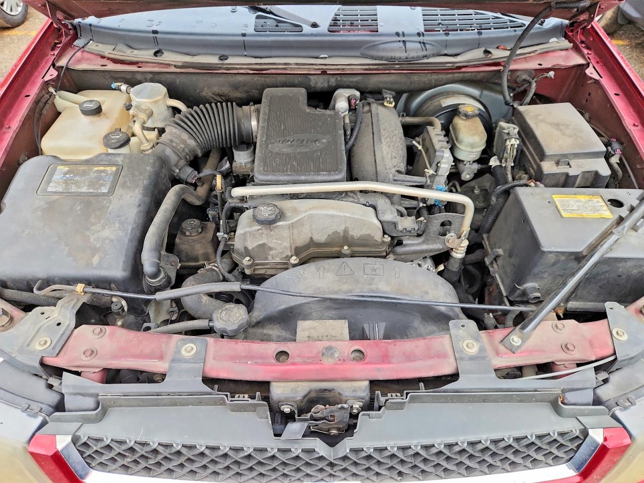 2007 CHEVROLET TRAILBLAZER LT photo 34