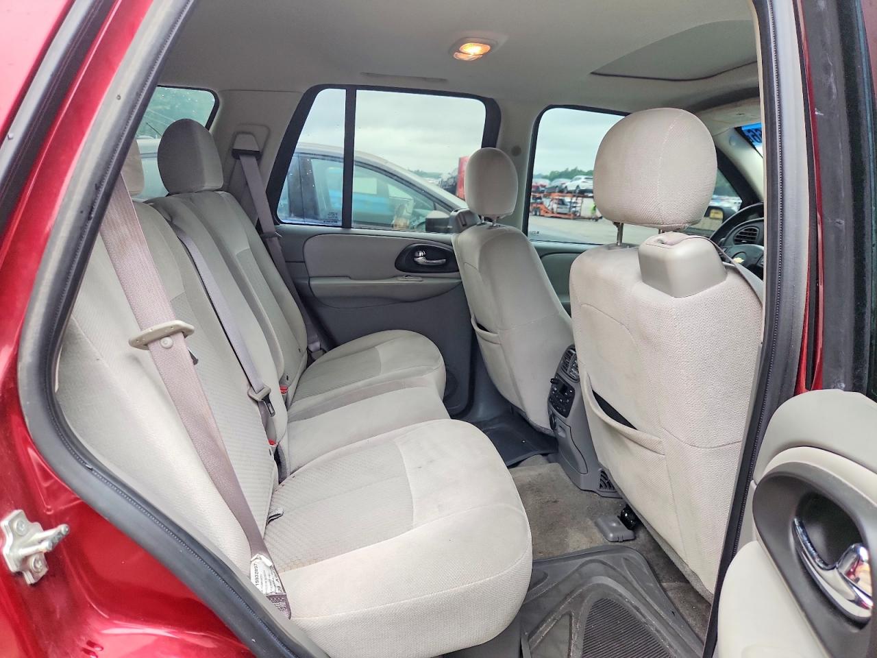 2007 CHEVROLET TRAILBLAZER LT photo 31