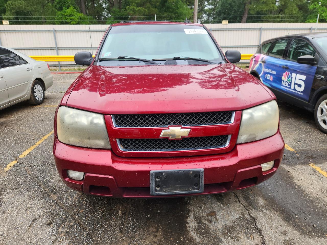 2007 CHEVROLET TRAILBLAZER LT photo 13