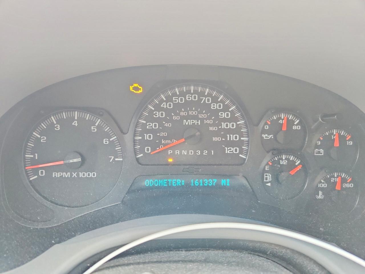 2007 CHEVROLET TRAILBLAZER LT photo 25