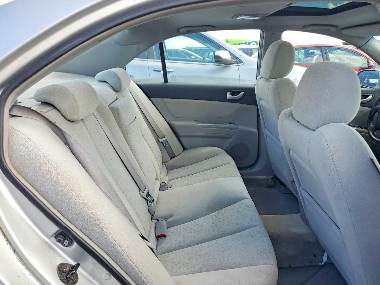 2006 HYUNDAI SONATA GLS photo 19