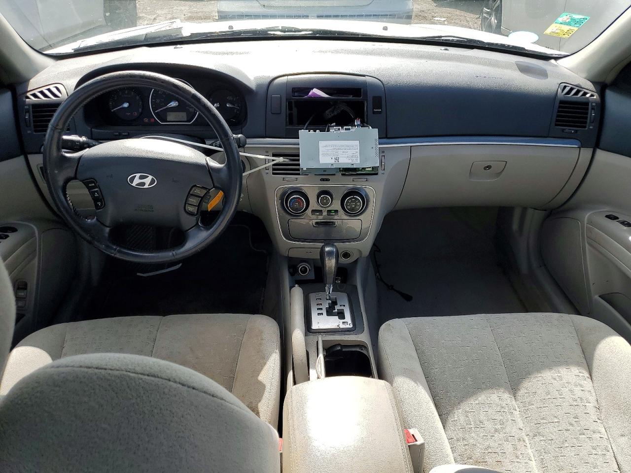 2006 HYUNDAI SONATA GLS photo 15