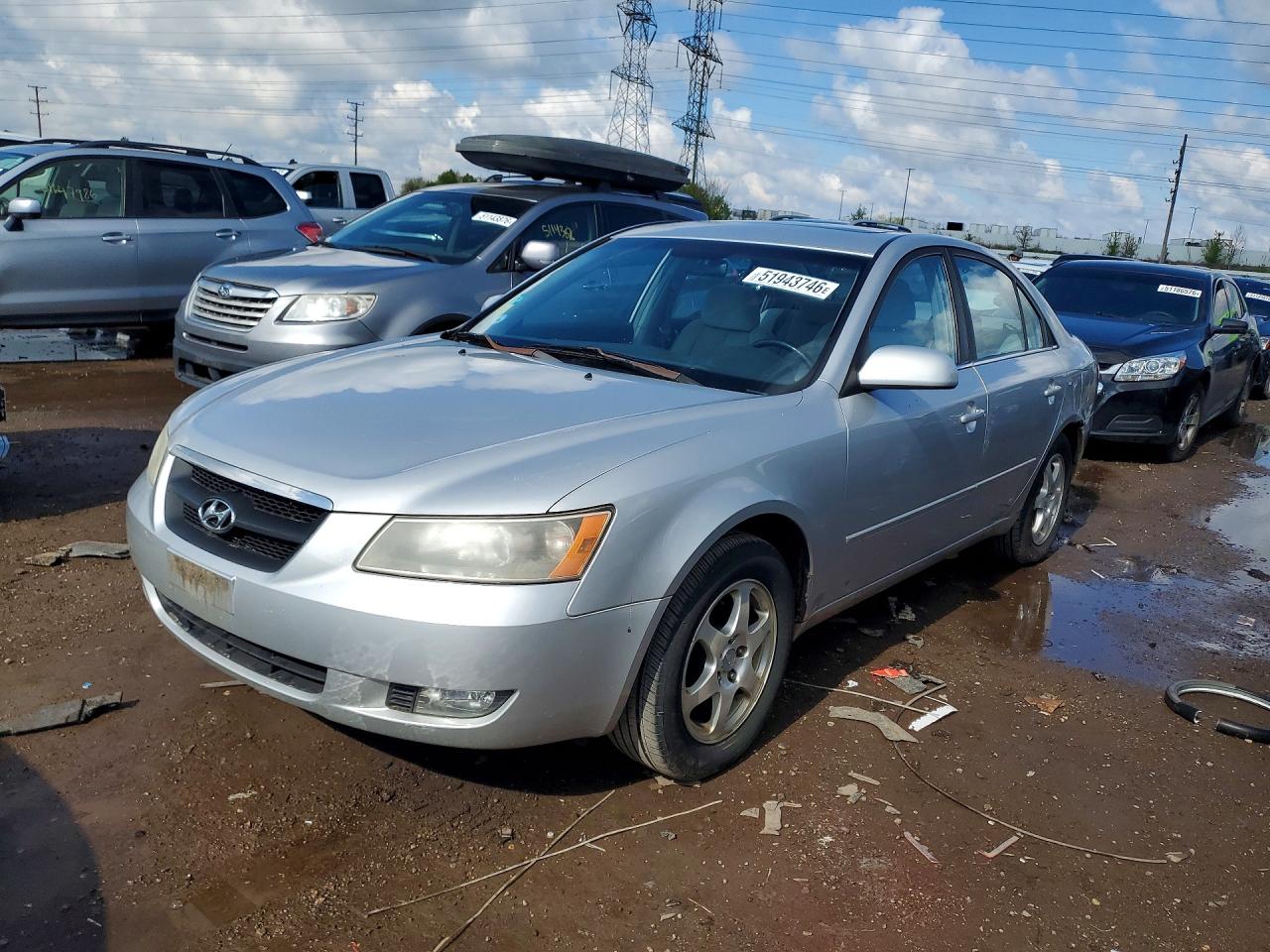 2006 HYUNDAI SONATA