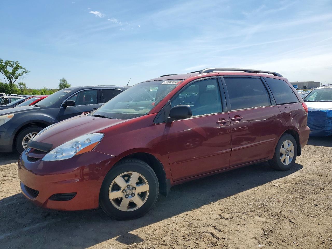 2006 TOYOTA SIENNA
