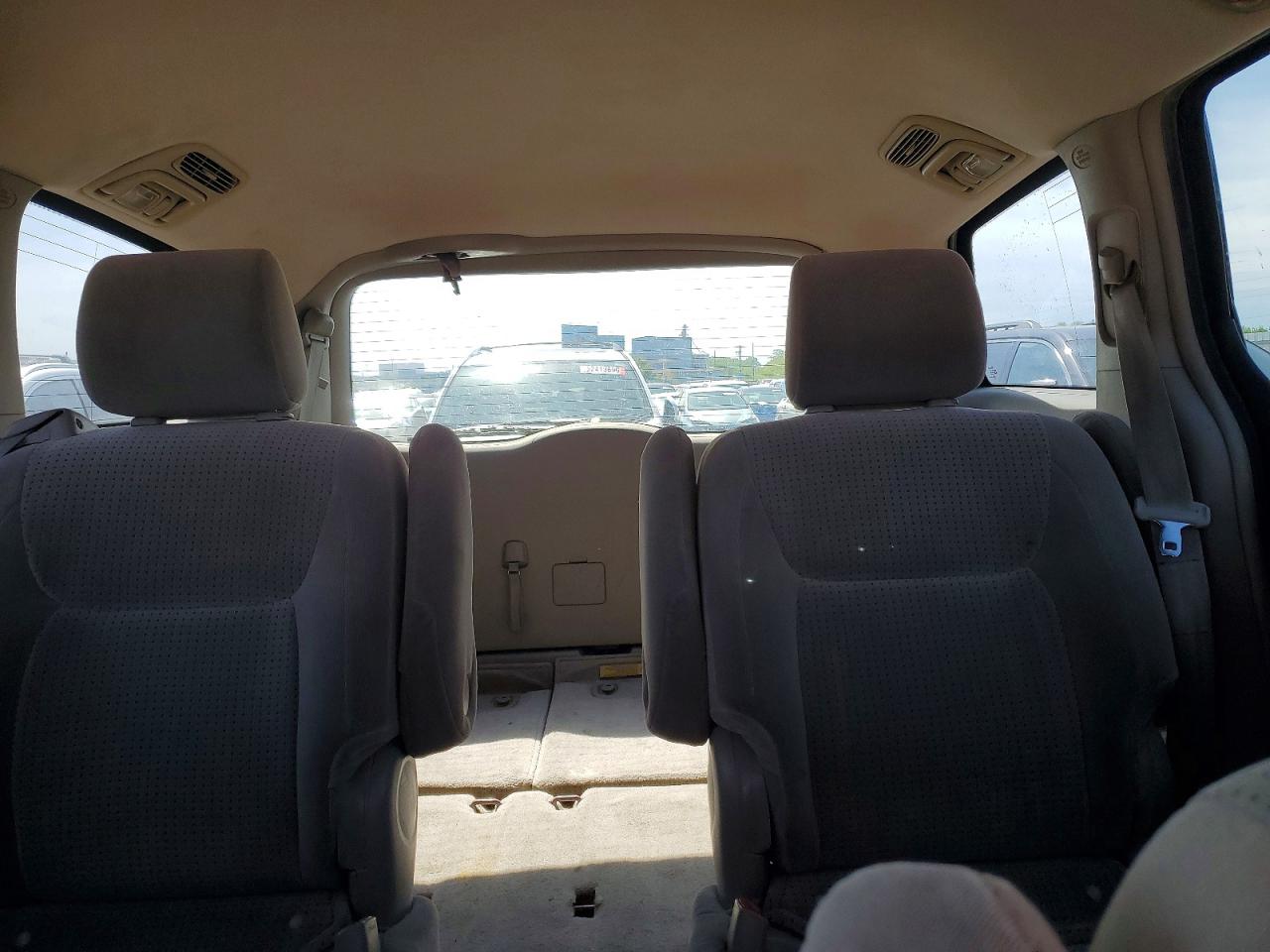 2006 TOYOTA SIENNA LE 7 PASSENGER photo 28